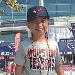 Fundraising Page: Adrian Cantu